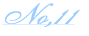 NO,11