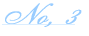 No,3