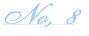 No,8