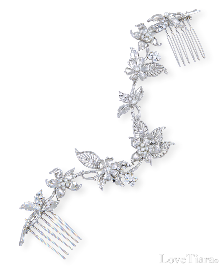 Detail ヘッドドレス ウエディング 結婚式