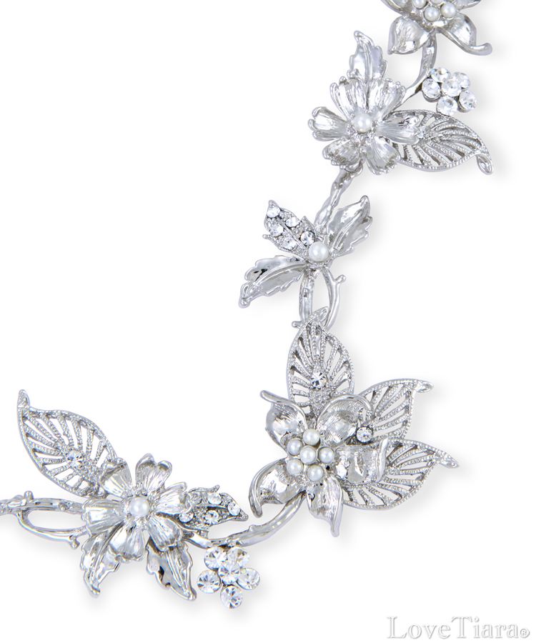 Detail ヘッドドレス ウエディング 結婚式