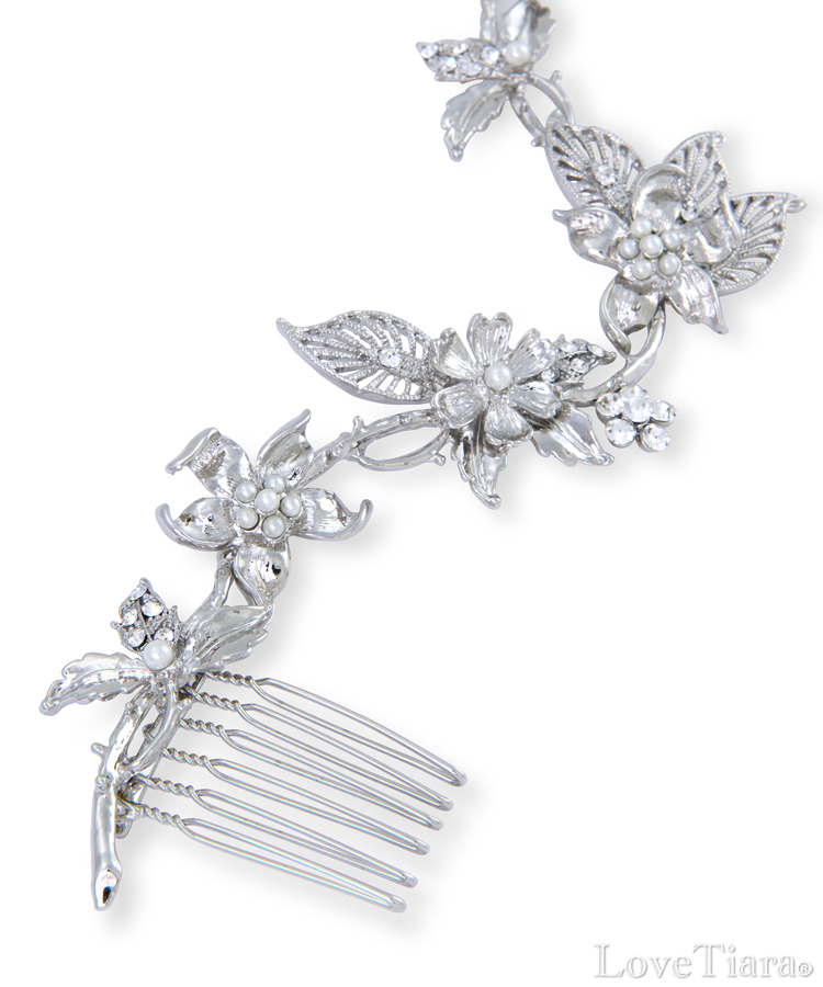 Detail ヘッドドレス ウエディング 結婚式