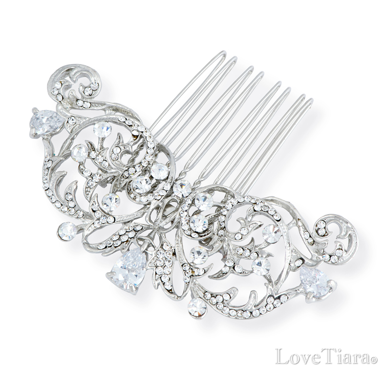 Detail ヘッドドレス ウエディング 結婚式