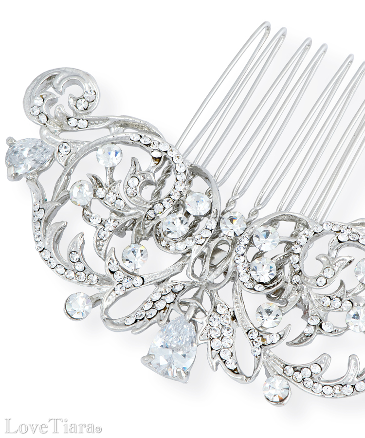 Detail ヘッドドレス ウエディング 結婚式