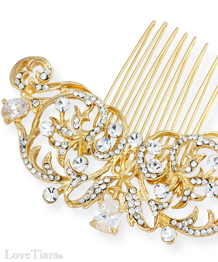 Detail ヘッドドレス ウエディング 結婚式