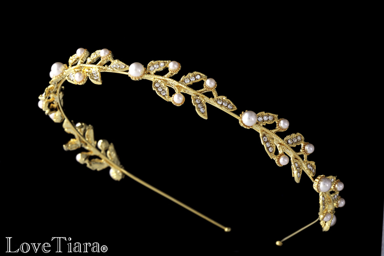Detail ヘッドドレス ウエディング 結婚式