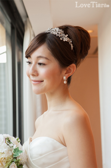 イヤリング ウエディング ブライダル 結婚式