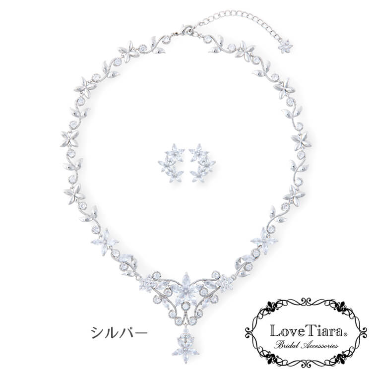 Detail ネックレス ウエディング 結婚式