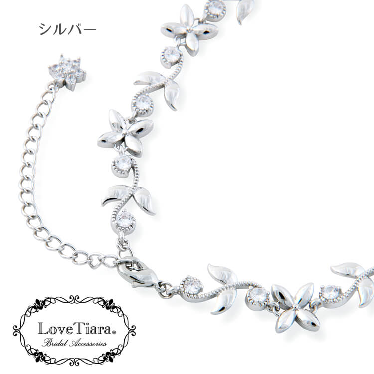 Detail ネックレス ウエディング 結婚式