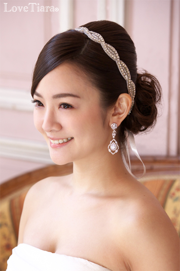 ビジュー イヤリング ピアス ウェディング ブライダル 結婚式