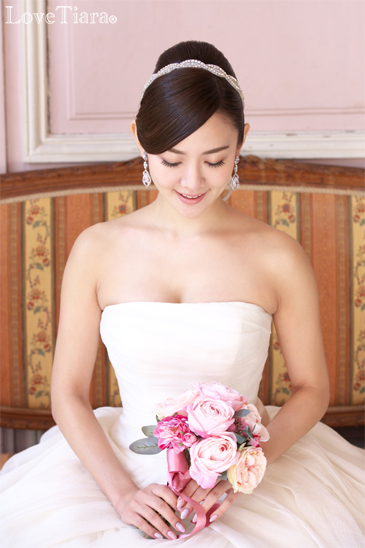 ビジュー イヤリング ピアス ウェディング ブライダル 結婚式