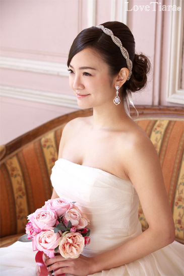 ビジュー イヤリング ピアス ウェディング ブライダル 結婚式