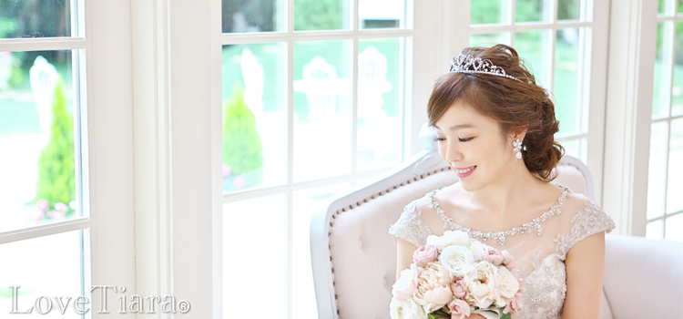 2m☆ジルコニアティアラウェディングヘアアクセサリー花嫁結婚式髪飾りヘッドドレス